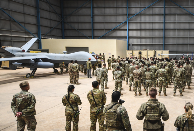 Sistema de reloj IP en instalaciones de seguridad