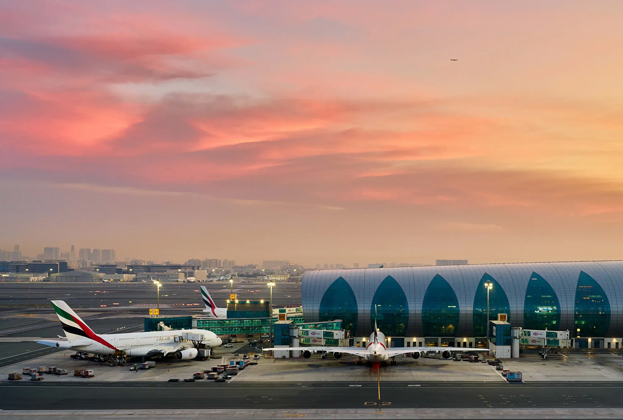 Sistema de reloj IP en transporte