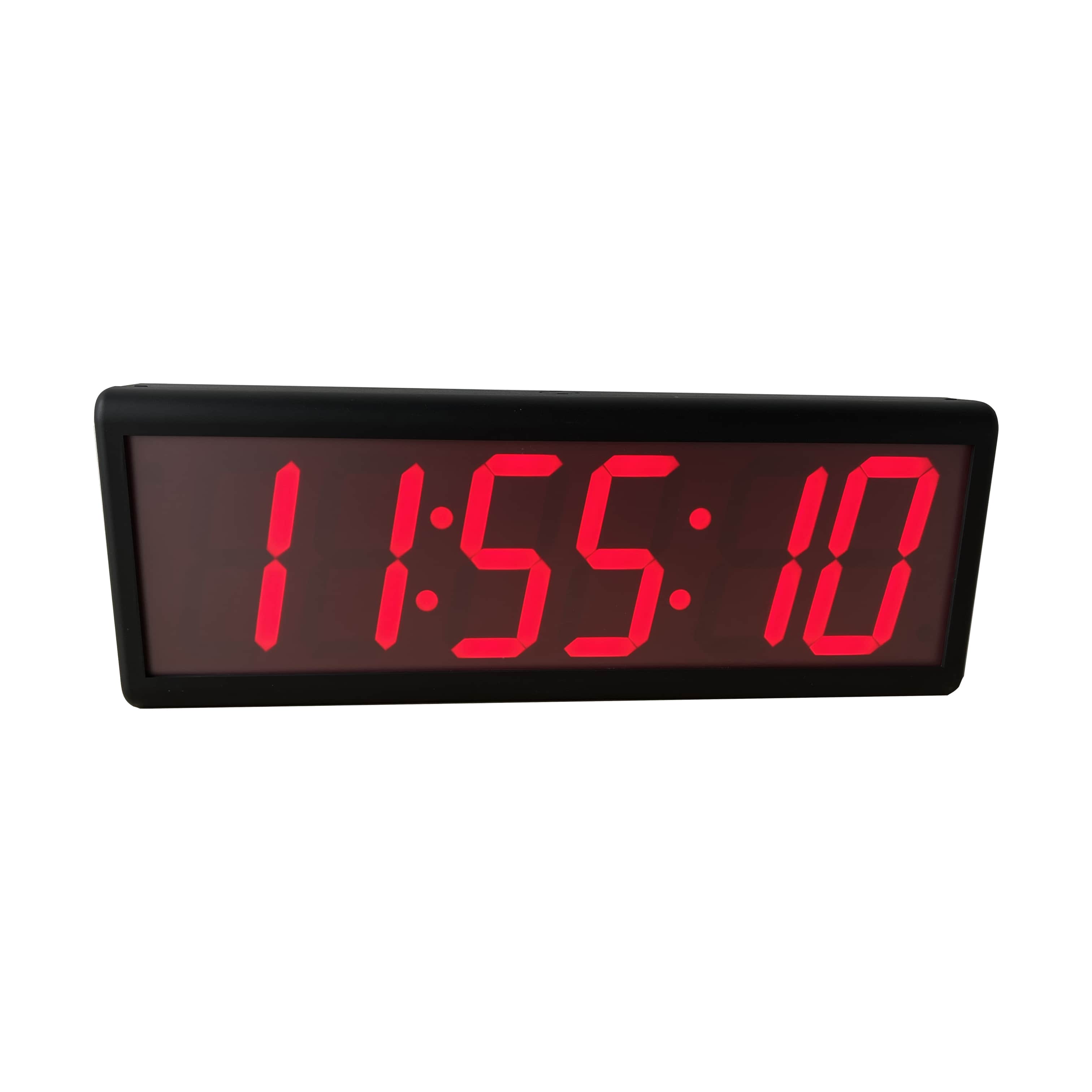 6 Digit LED Clock
