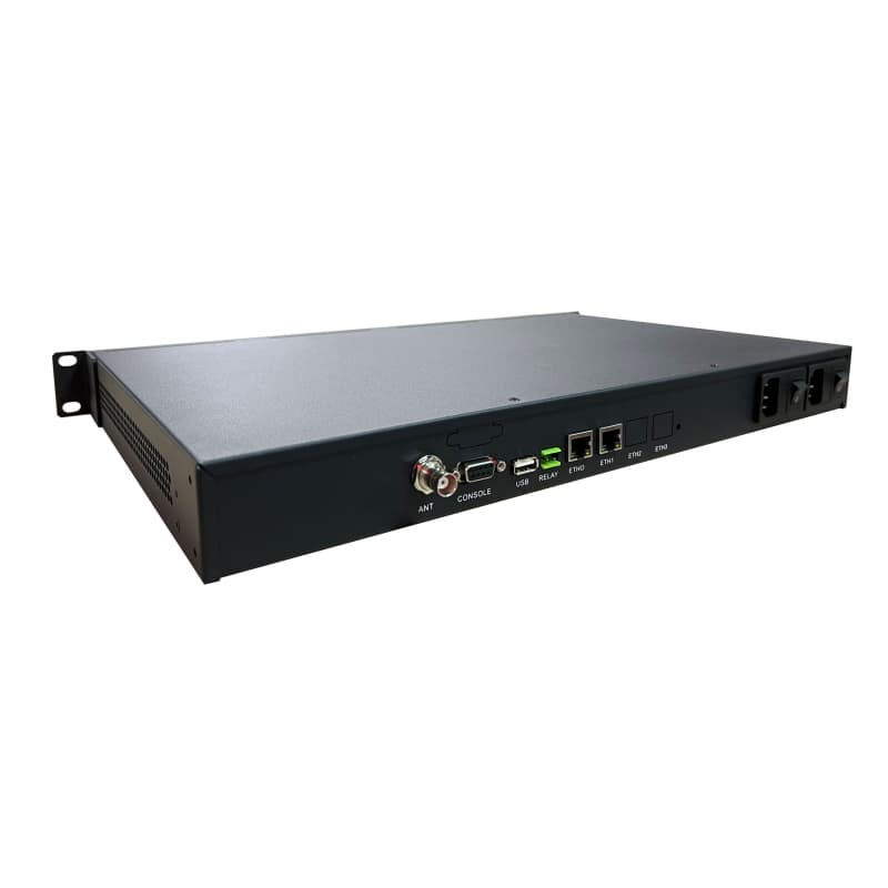 Industrial Grade GPS Network Time Server