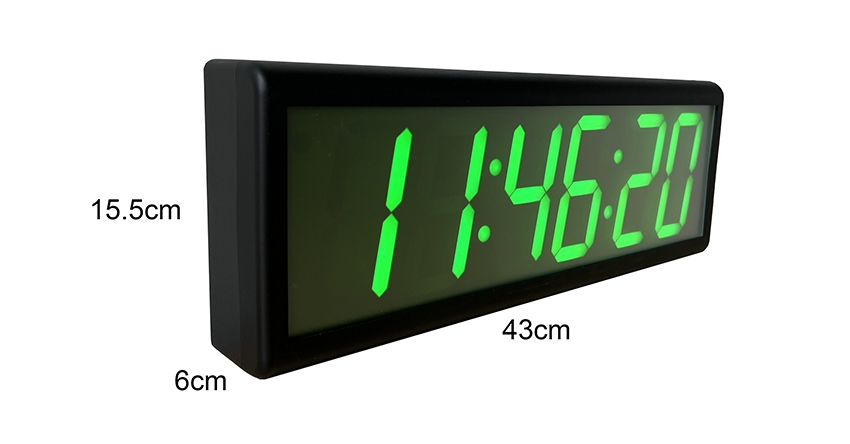 PoE Time Clock PoE Time Clock