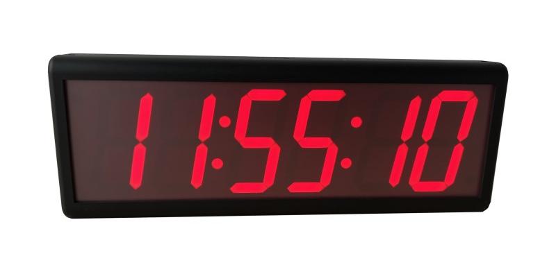 Smart GPS LED Clock